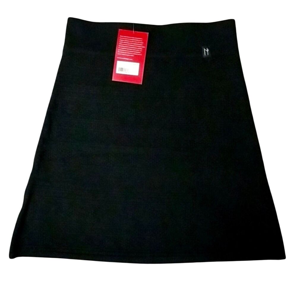 Neve Wool Skirt